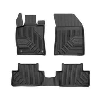   premium 3D cu margine înaltă Covoare auto DS 4 II Hatchback din 2021