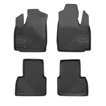   premium 3D cu margine înaltă Covoare auto FIAT Doblo I combivan 2000-2010