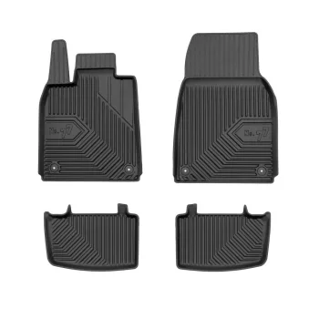   premium 3D cu margine înaltă Covoare auto Audi e-Tron GT 2020 sedan