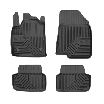   premium 3D cu margine înaltă Covoare auto Dacia Sandero III Hatchback din 2020