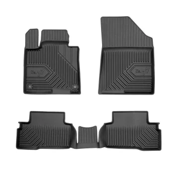   covorase auto premium 3D cu margine înaltă Kia Sportage V 2021 SUV, Hybrid