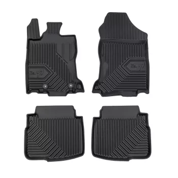   premium 3D cu margine înaltă Covoare auto Subaru Legacy VII 2020