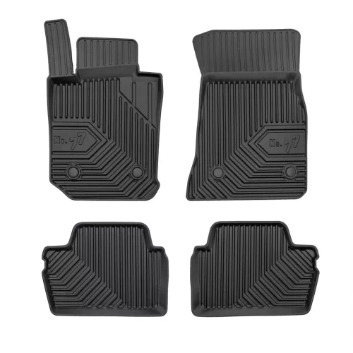 premium 3D cu margine înaltă Covoare auto Bmw 2 Series Coupe G42 2021 coupe