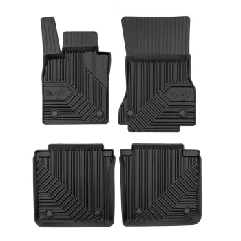   premium 3D cu margine înaltă Covoare auto Bmw 7 Series G70 2022 sedan