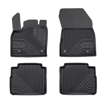   premium 3D cu margine înaltă Covoare auto NISSAN X-Trail IV 2021 SUV, e-POWER