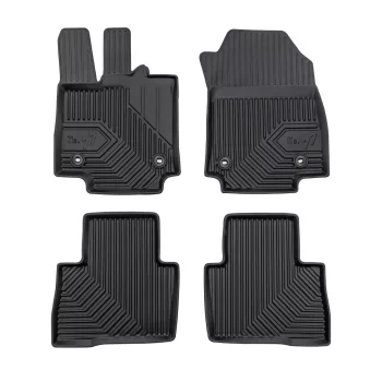   premium 3D cu margine înaltă Covoare auto Lexus NX II 2021 SUV, PHEV