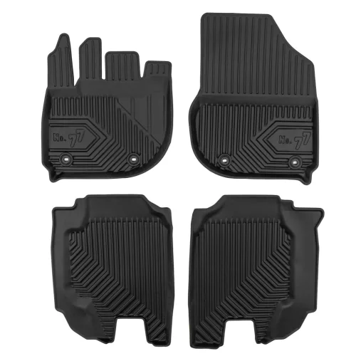 premium 3D cu margine înaltă Covoare auto HONDA HR-V e:HEV 2021 crossover