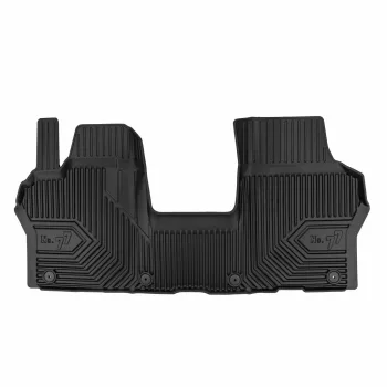   premium 3D cu margine înaltă Covoare auto VOLKSWAGEN ID. Buzz 2022 minivan, 1st row