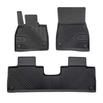   premium 3D cu margine înaltă Covoare auto MERCEDES-Benz EQS SUV SUV din 2022