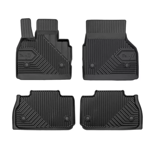 premium 3D cu margine înaltă Covoare auto Bmw iX I20 2021 SUV