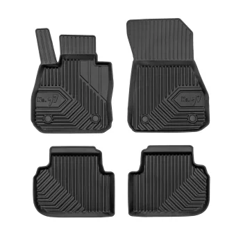   premium 3D cu margine înaltă Covoare auto Bmw 2 Series Gran Coupe F44 2019-2024 sedan