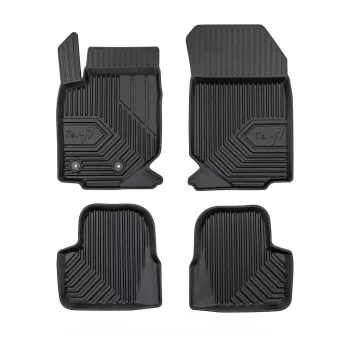   premium 3D cu margine înaltă Covoare auto Jeep Avenger 2023 crossover, exceptând hybrid