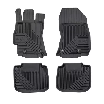   covor auto premium 3D cu margine înaltă Subaru Outback V combi 2014-2019
