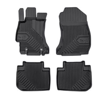  premium 3D cu margine înaltă Covoare auto Subaru Forester IV 2012-2018 SUV