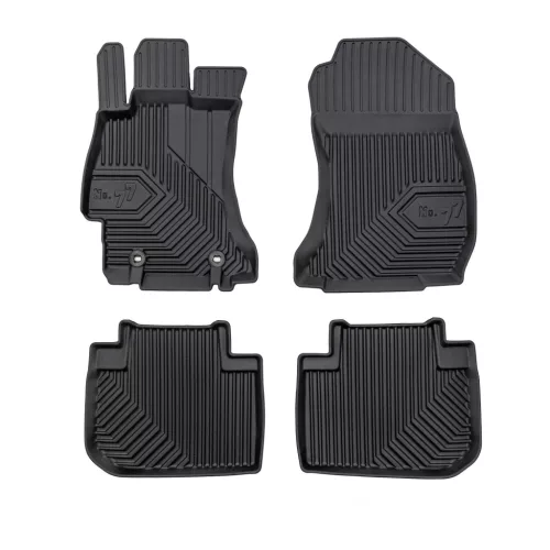 premium 3D cu margine înaltă Covoare auto Subaru Forester IV 2012-2018 SUV