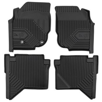   covor auto premium 3D cu margine înaltă TOYOTA Hilux VII 2005-2015 pickup