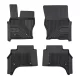 3D covorașe de cauciuc premium cu margine înaltă Land Rover Range Rover Sport II 2013-2022 suv