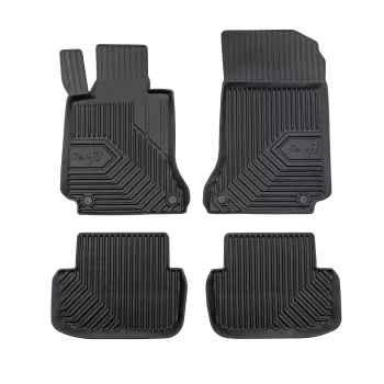   premium 3D cu margine înaltă Covoare auto MERCEDES-Benz E-Class Coupe C207 2009-2017 coupe