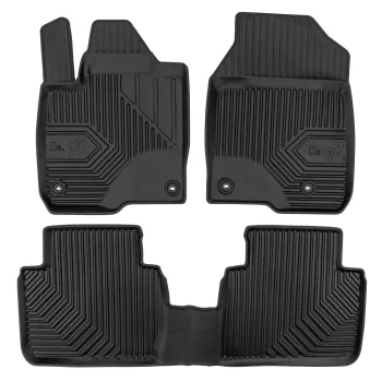   premium 3D cu margine înaltă Covoare auto HONDA ZR-V 2023 crossover