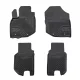 premium 3D cu margine înaltă Covoare auto HONDA Jazz III 2008-2015 Hatchback