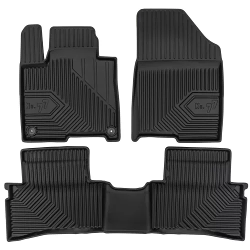 covorase auto premium 3D cu margine înaltă Kia Sportage V 2021 SUV, PHEV