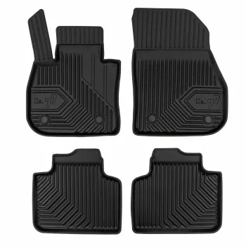   premium 3D cu margine înaltă Covoare auto Bmw X1 U11 2022 crossover, excepție PHEV
