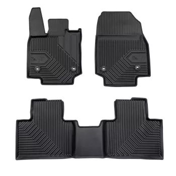   premium 3D cu margine înaltă Covoare auto Lexus RX V 2022 SUV