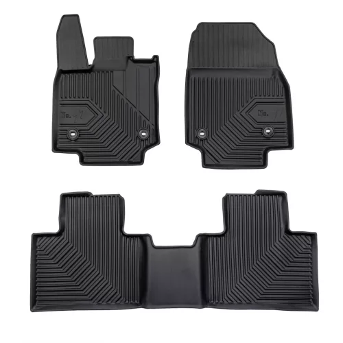 premium 3D cu margine înaltă Covoare auto Lexus RX V 2022 SUV