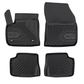   covor auto premium 3D cu margine înaltă Alfa Romeo Junior Elettrica 2024 crossover