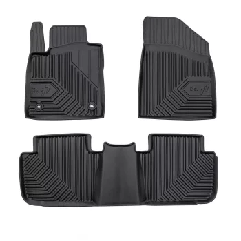   premium 3D cu margine înaltă Covoare auto MG 4 2022 Hatchback