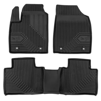   premium 3D cu margine înaltă Covoare auto MG HS I 2018-2024 SUV