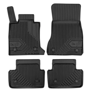   premium 3D cu margine înaltă Covoare auto Bmw 5 Series G60 2023 sedan