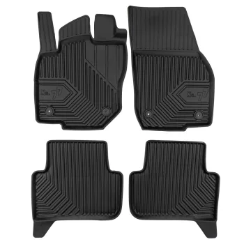   premium 3D cu margine înaltă Covoare auto VOLKSWAGEN Tiguan III 2024 SUV, kivétel mild hybrid