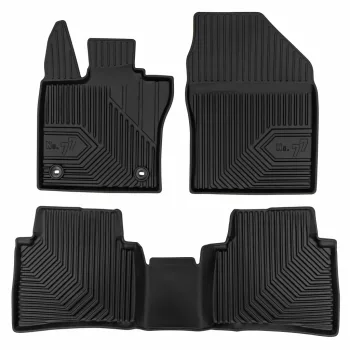   covor auto premium 3D cu margine înaltă TOYOTA Prius V 2023 liftback