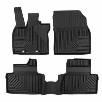   premium 3D cu margine înaltă Covoare auto Lexus LBX 2023 crossover