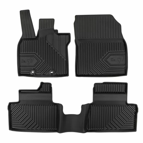 premium 3D cu margine înaltă Covoare auto Lexus LBX 2023 crossover