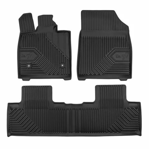 premium 3D cu margine înaltă Covoare auto BYD Seal U 2024 SUV