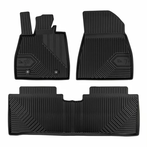 premium 3D cu margine înaltă Covoare auto BYD Seal 2022 sedan