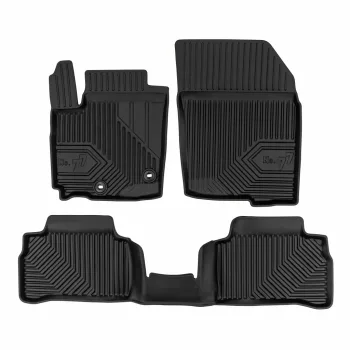   premium 3D cu margine înaltă Covoare auto Suzuki Vitara II 2020 crossover, Hybrid