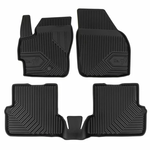 premium 3D cu margine înaltă Covoare auto Mazda 3 I 2003-2010