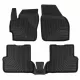 premium 3D cu margine înaltă Covoare auto Mazda 3 I 2003-2010