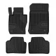 3D covorașe de cauciuc premium cu margine înaltă BMW 3 Series E90 2004-2012 sedan, xDrive