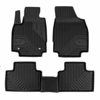   premium 3D cu margine înaltă Covoare auto MG 3 III 2024 Hatchback