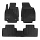 premium 3D cu margine înaltă Covoare auto MG 3 III 2024 Hatchback