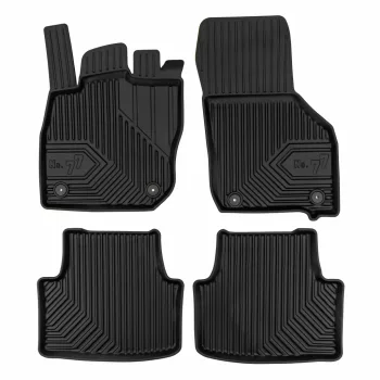   premium 3D cu margine înaltă Covoare auto SKODA Octavia IV 2019 Mild hybrid