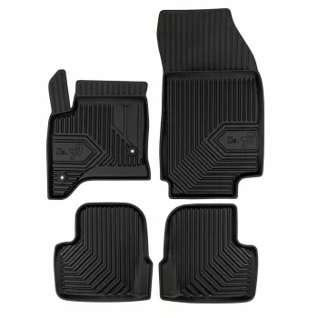   covor auto premium 3D cu margine înaltă Alfa Romeo Junior Ibrida 2024 crossover