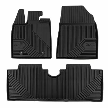   premium 3D cu margine înaltă Covoare auto BYD Dolphin 2021 Hatchback