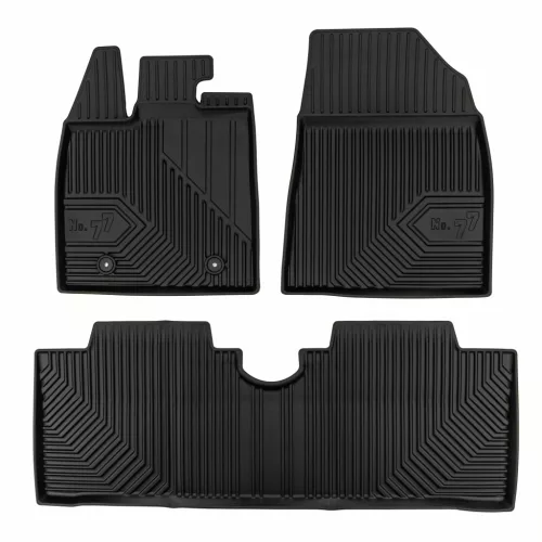 premium 3D cu margine înaltă Covoare auto BYD Dolphin 2021 Hatchback