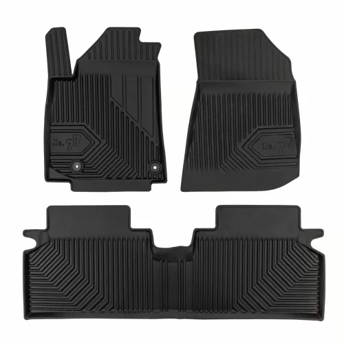 premium 3D cu margine înaltă Covoare auto Kia Niro EV II 2022 crossover