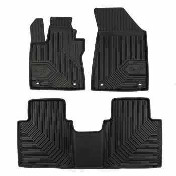   premium 3D cu margine înaltă Covoare auto MG HS II 2024 SUV, cu excepția PHEV